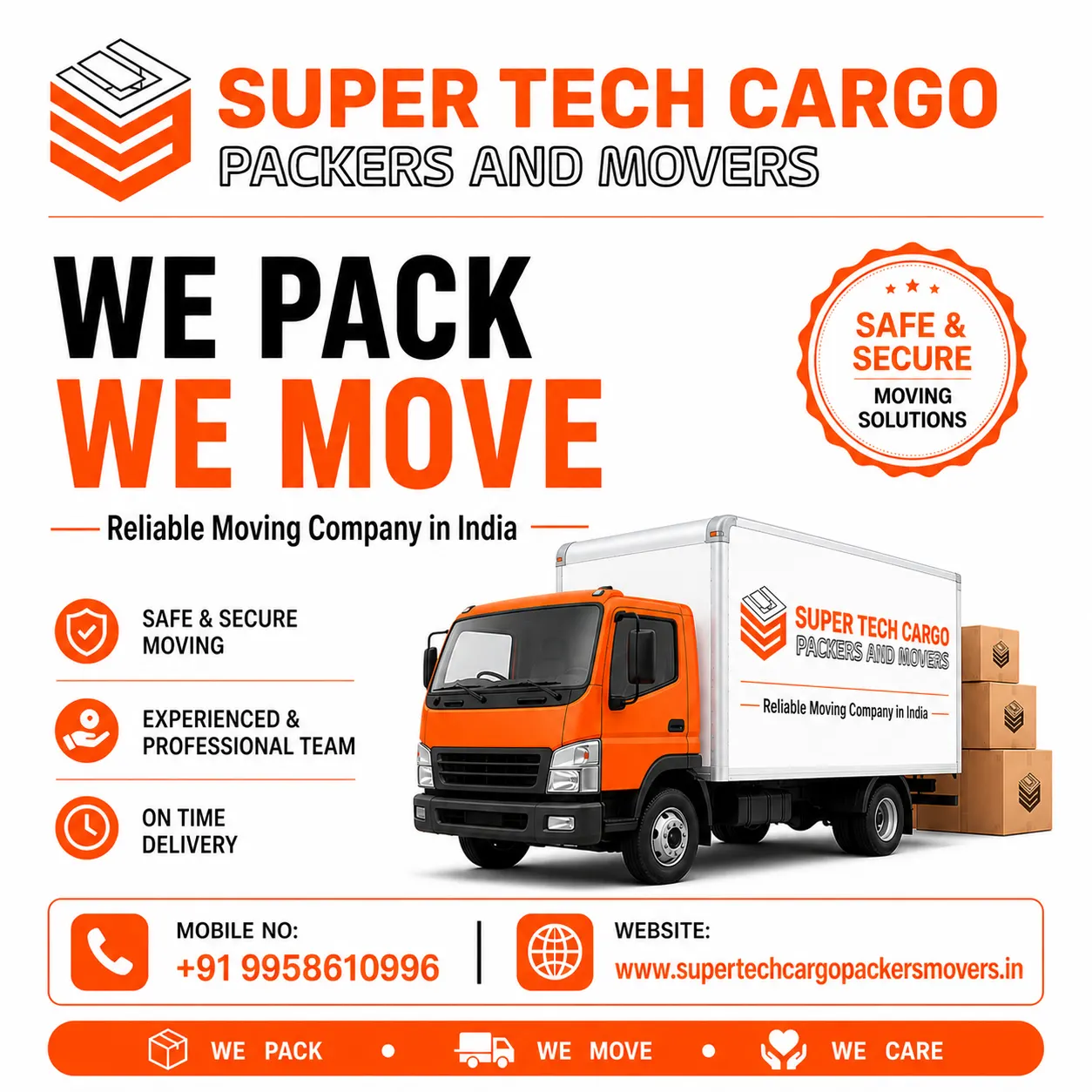 About SuperTech Company